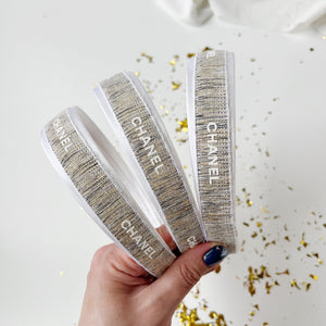 Gold and silver Coco Headband RTS