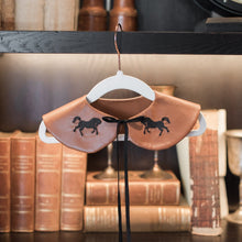 Load image into Gallery viewer, Equestrian Leather Collar
