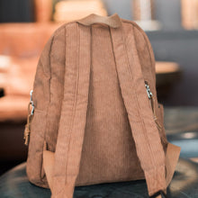 Load image into Gallery viewer, Fox Personalized Backpack
