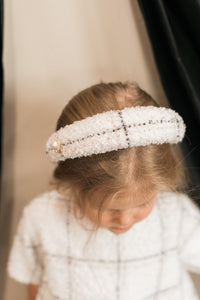 Gabrielle Boucle Headband