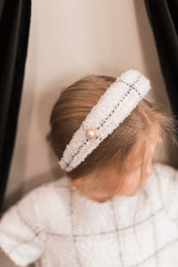 Gabrielle Boucle Headband