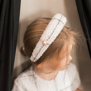 Gabrielle Boucle Headband