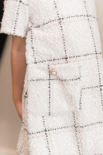 Load image into Gallery viewer, Gabrielle Boucle Dress
