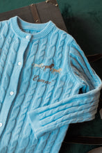 Load image into Gallery viewer, Personalized Horse Cardigan
