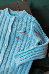 Personalized Horse Cardigan