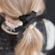 Load image into Gallery viewer, Coco Pearl Scrunchie
