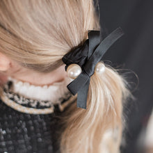 Load image into Gallery viewer, Coco Pearl Scrunchie
