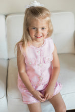 Load image into Gallery viewer, Pink Coco Vest &amp; Shorts Set {RTS}
