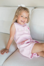 Load image into Gallery viewer, Pink Coco Vest &amp; Shorts Set {RTS}
