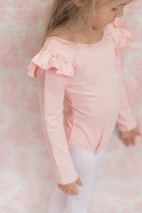 Pink Pearl Custom Tutu