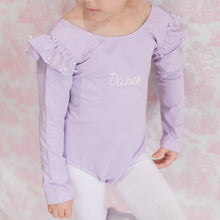 Load image into Gallery viewer, Lavender Pearl Custom Tutu
