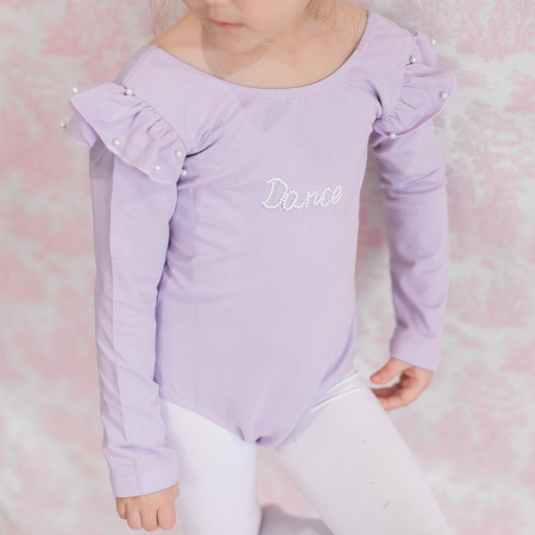 Lavender Pearl Custom Tutu