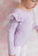 Load image into Gallery viewer, Lavender Pearl Custom Tutu
