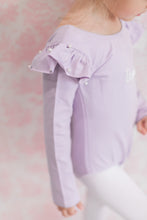 Load image into Gallery viewer, Lavender Pearl Custom Tutu
