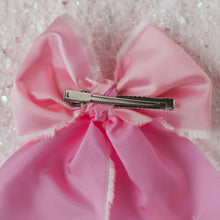 Load image into Gallery viewer, Bespoke Pink Silk Bow {Limited Few}
