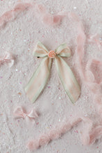 Load image into Gallery viewer, Ribbon Rose Bow {Limited Few}
