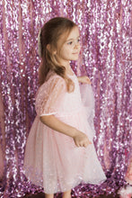 Load image into Gallery viewer, Personalized Pearl Heart Dresss
