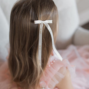 J’adore Thin Delicate Bow