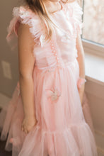 Load image into Gallery viewer, Butterfly Pink Dress
