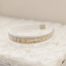 Load image into Gallery viewer, Gold and silver Coco Headband RTS
