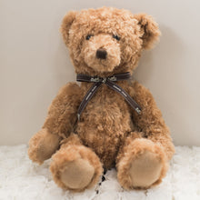 Load image into Gallery viewer, Theodore Bear With Hermes Bow
