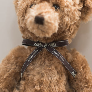 Theodore Bear With Hermes Bow