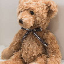 Load image into Gallery viewer, Theodore Bear With Hermes Bow
