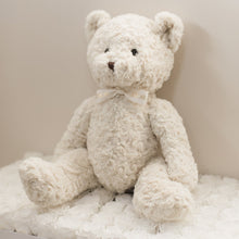 Load image into Gallery viewer, Huggles Teddy Bear With Dior Ribbon
