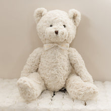 Load image into Gallery viewer, Huggles Teddy Bear With Dior Ribbon
