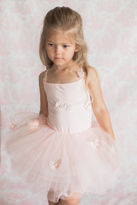 Butterfly Blush Bespoke Tutu