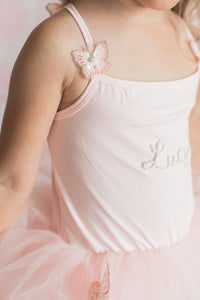 Butterfly Blush Bespoke Tutu