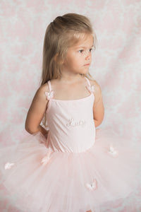 Butterfly Blush Bespoke Tutu