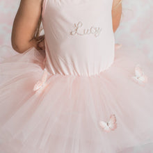 Load image into Gallery viewer, Butterfly Blush Bespoke Tutu
