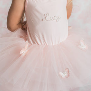 Butterfly Blush Bespoke Tutu