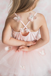 Butterfly Blush Bespoke Tutu