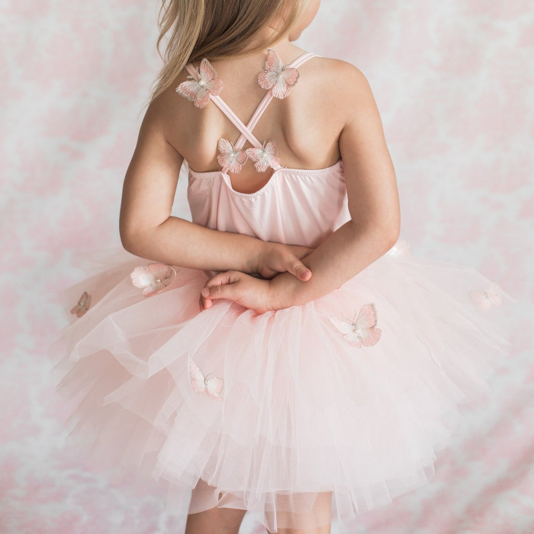 Butterfly Blush Bespoke Tutu