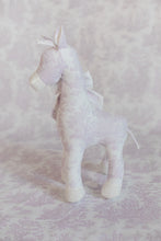 Load image into Gallery viewer, Pink Toile Bespoke Giraffe
