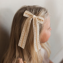 Load image into Gallery viewer, Joelle Lace Bow
