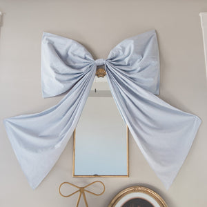 Chloe Striped Bespoke Bow {Life size}