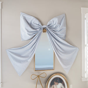 Chloe Striped Bespoke Bow {Life size}