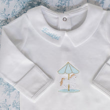 Load image into Gallery viewer, Carousel Baby Onesie
