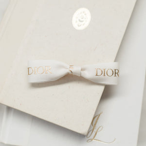 J'adore 0ff-White Mini Bow