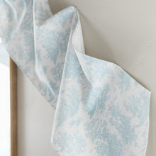 Load image into Gallery viewer, Baby Blue Toile Bespoke Bow {Life size}
