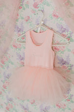 Load image into Gallery viewer, Blush Pink Personalized Sleeveless Pearl Ballerina Tutu
