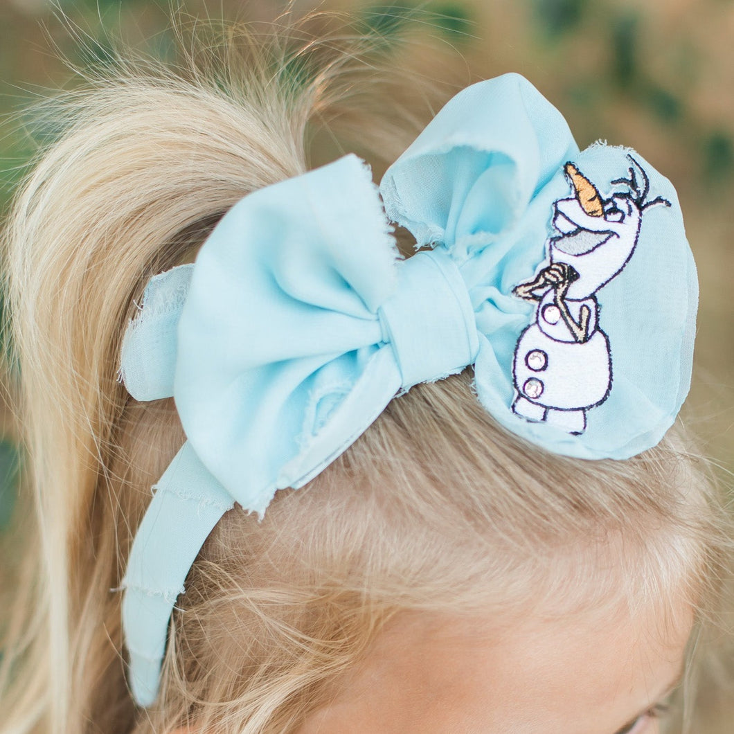 Olaf Headband