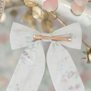 Spring in Paris Sailor Bow