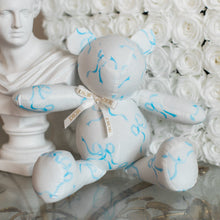 Load image into Gallery viewer, Bows on Bows Dior Teddy Bear
