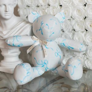 Bows on Bows Dior Teddy Bear