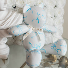 Load image into Gallery viewer, Bows on Bows Dior Teddy Bear
