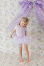 Load image into Gallery viewer, Purple Bespoke Pearl Tutu
